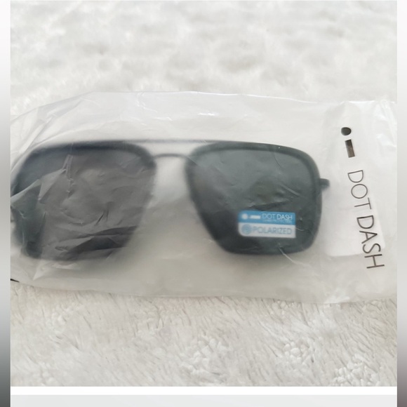 NWT- DOT DASH By Billabong Rave-Up BSP Sunglasses - Picture 2 of 9